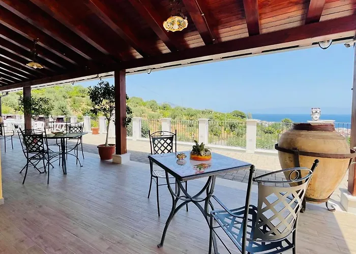 Agriturismo Bella Vista - Da Carmelo