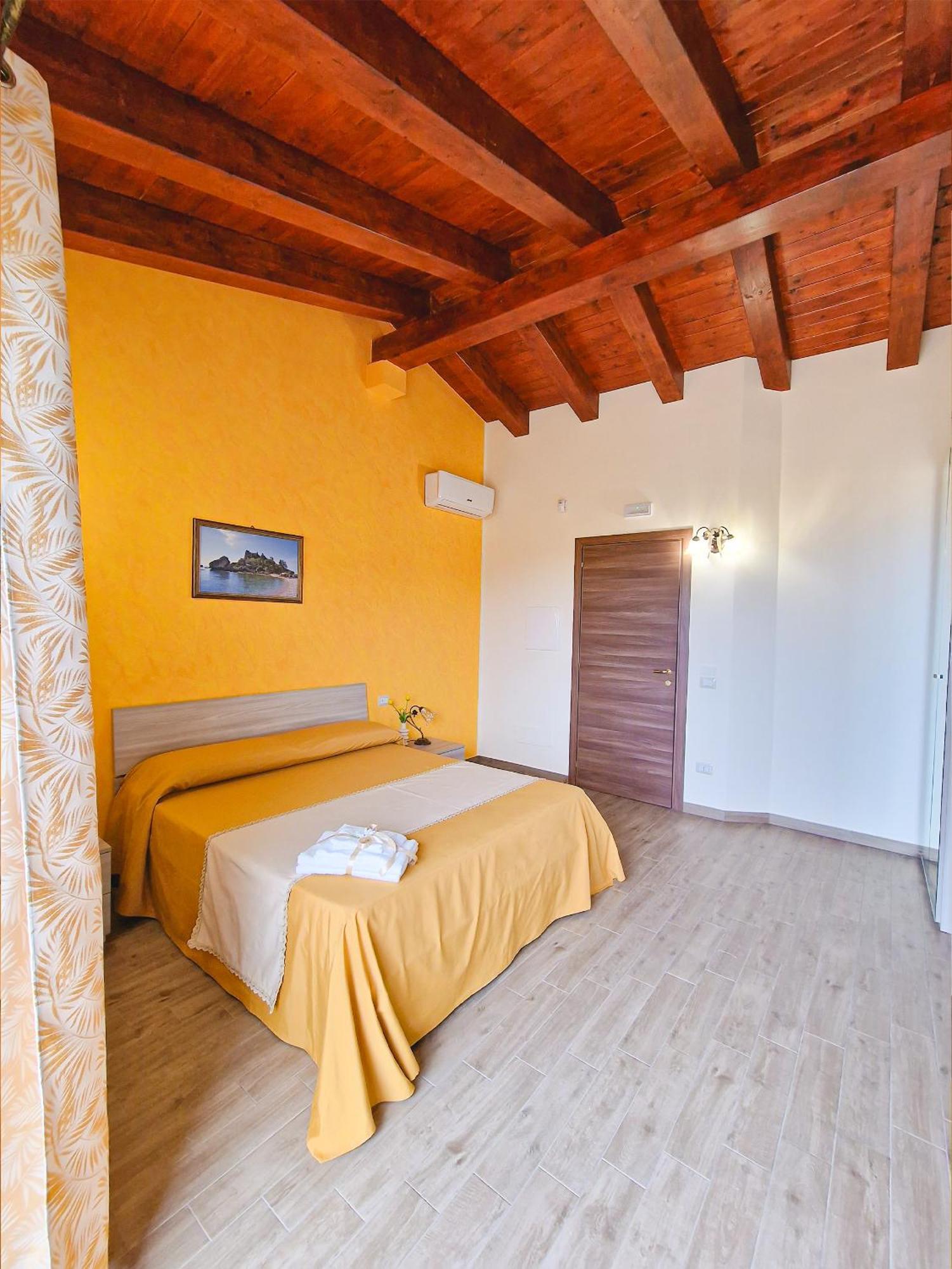 Bella Vista - Da Carmelo Bauernhof Santa Teresa Di Riva
